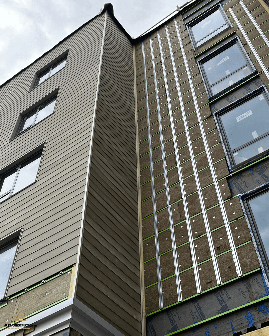 Commercial Siding – Massachusetts