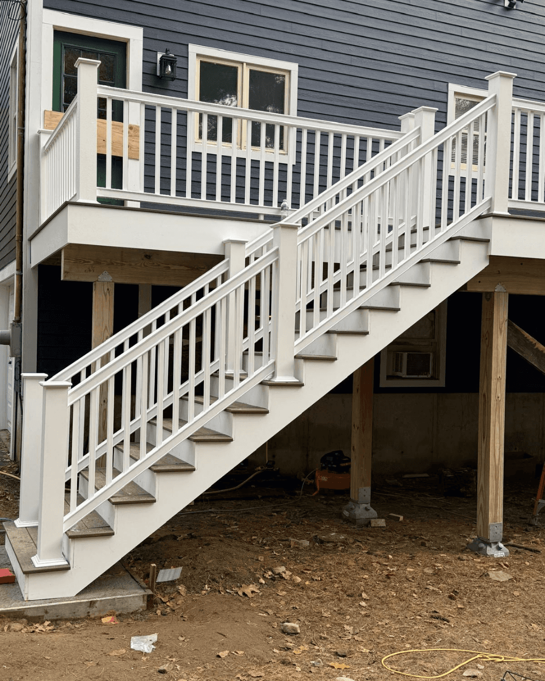 Deck Carpentry – Massachusetts