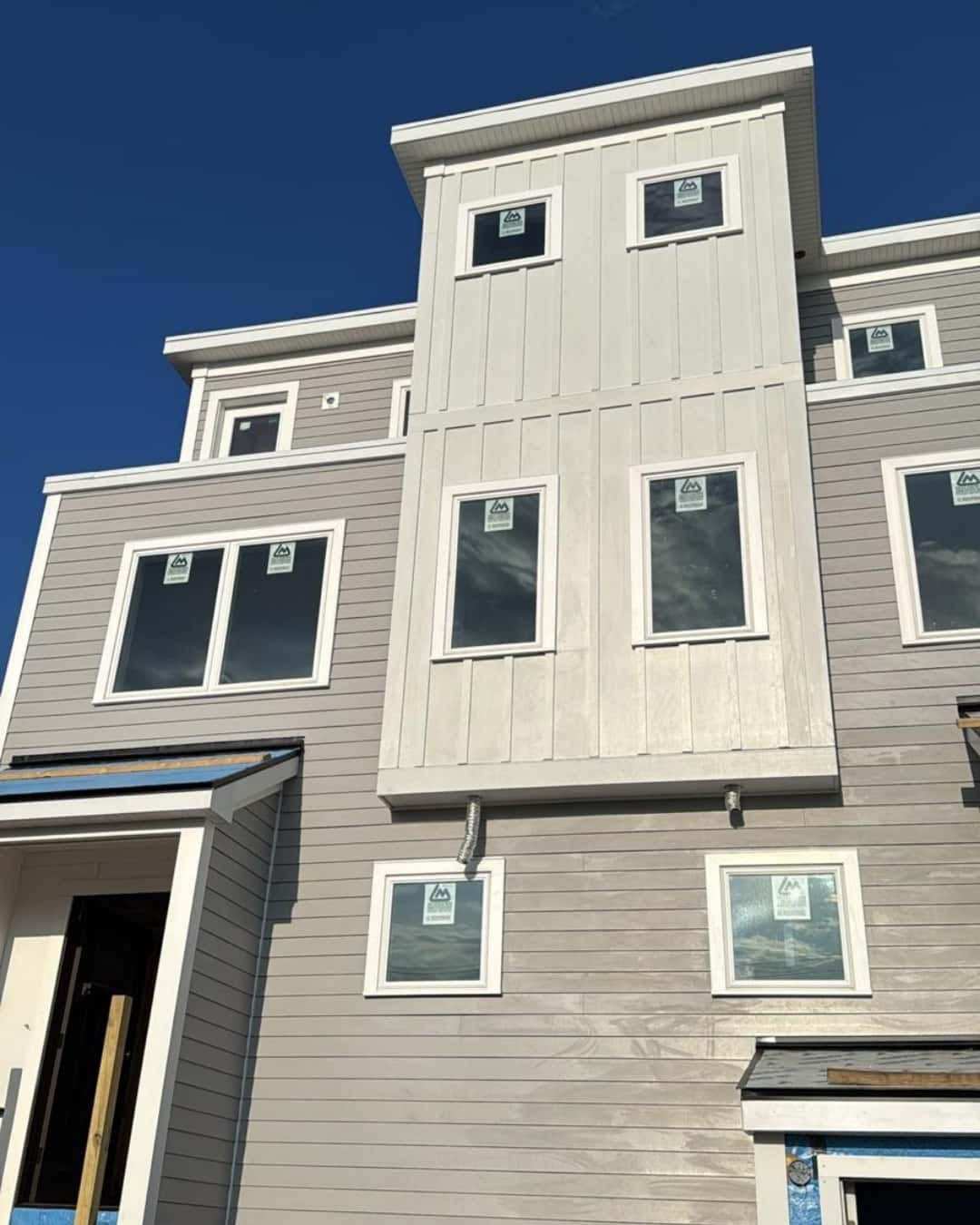 Board & Batten Siding – MA