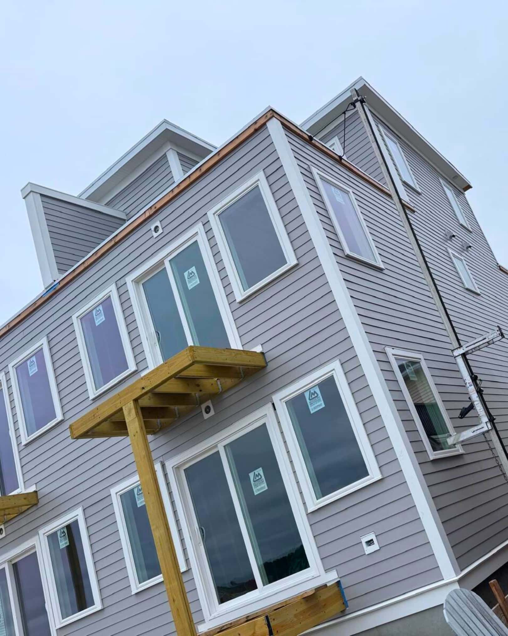 Siding & Windows – Massachusetts